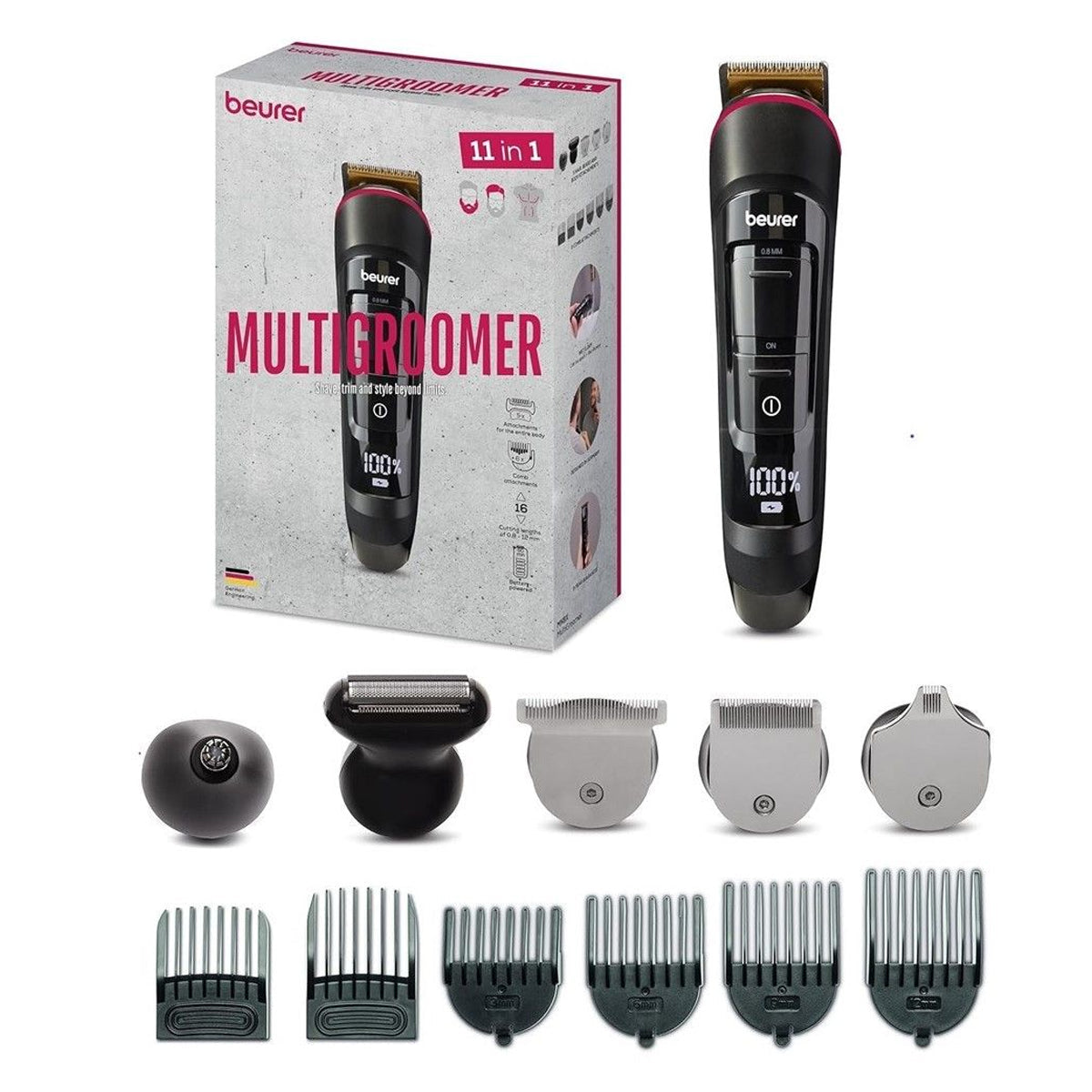 Beurer Multigroomer - MN9X