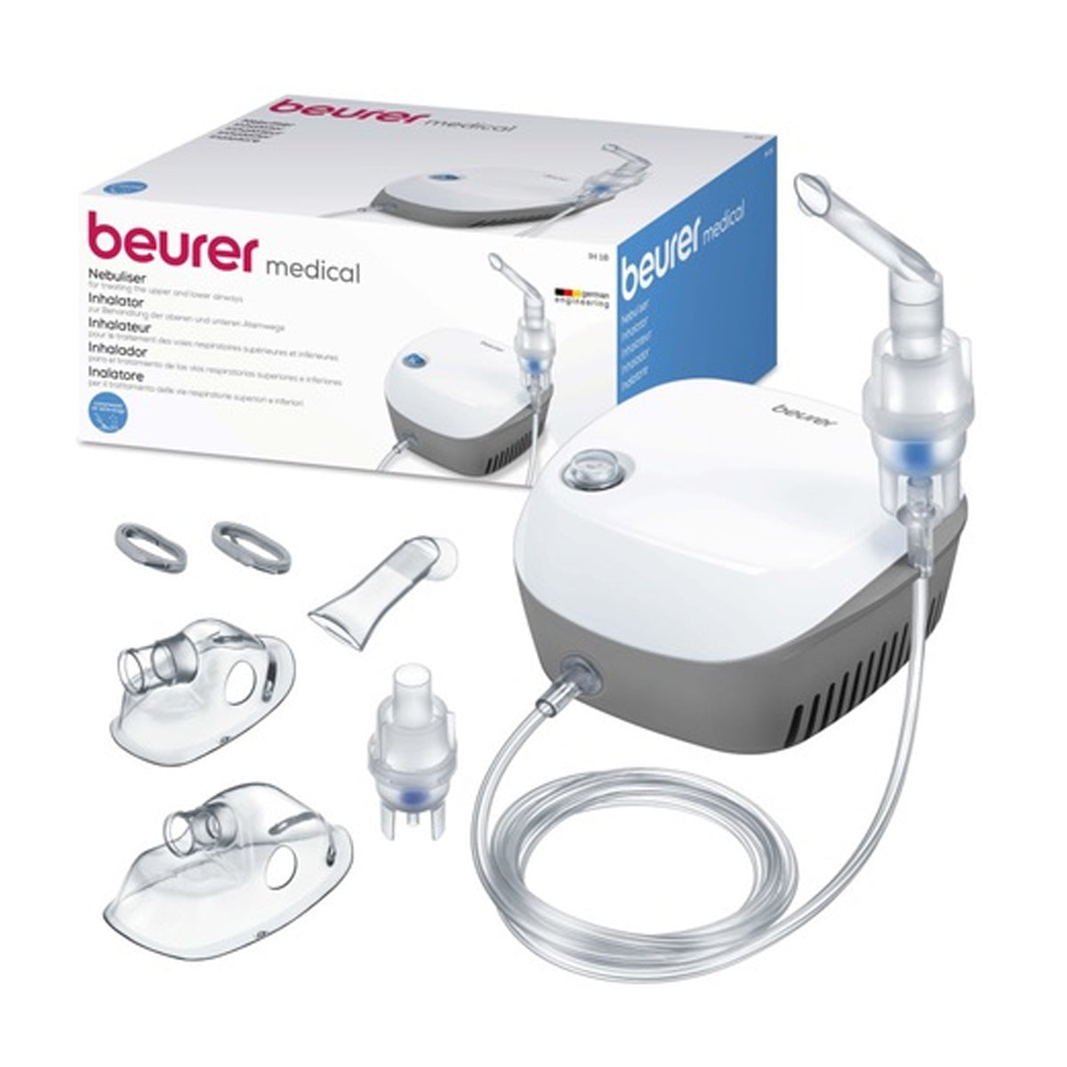 Beurer Nebuliser -IH 18