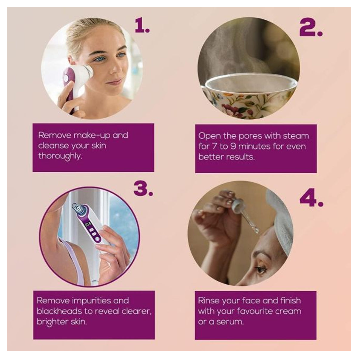 Beurer Pore Cleaner - FC 41