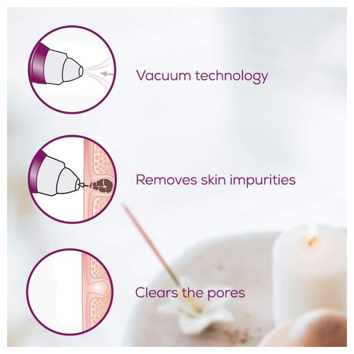 Beurer Pore Cleaner - FC 41