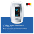Beurer Pulse Oximeter - PO30