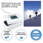 Beurer Pulse Oximeter - PO 35