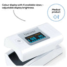 Beurer Pulse Oximeter - PO 35