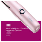 Beurer Rechargable Hair Straighner - HS20