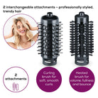 Beurer Rotating Hot Air Brush - Ht 80