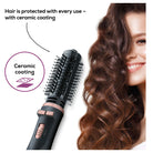Beurer Rotating Hot Air Brush - Ht 80