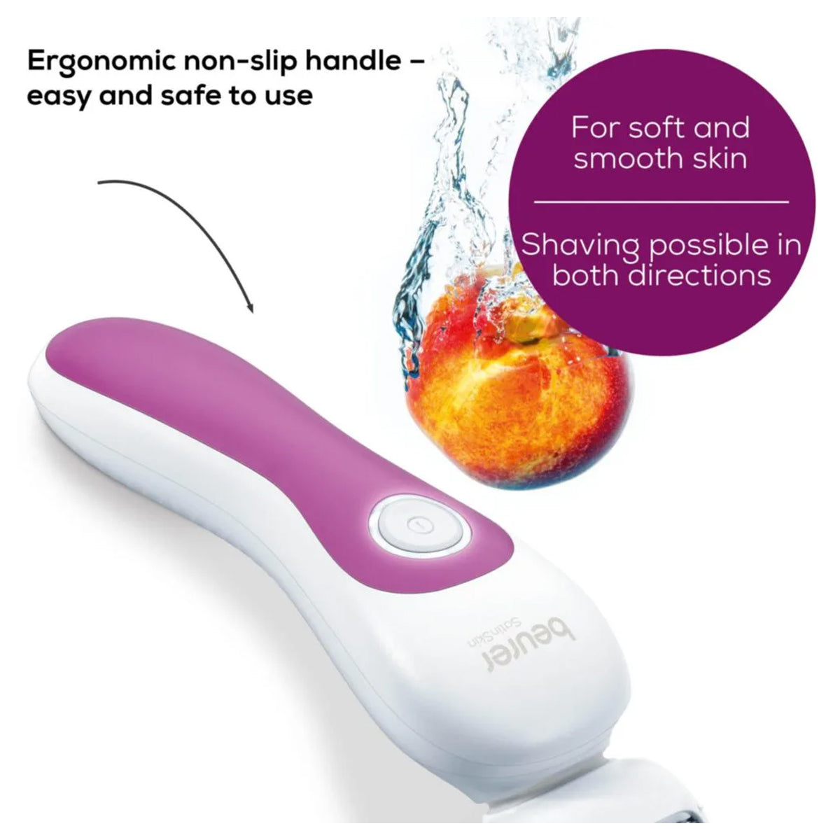 Beurer Shaver -Hl 36