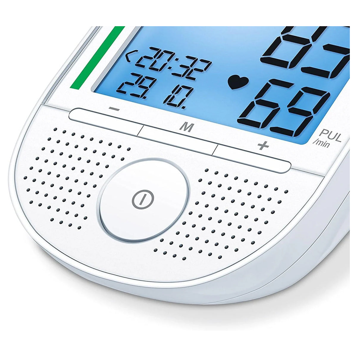 Beurer Speacking Upper Arm Blood Pressure Monitor - BM 49