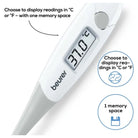 Beurer Thermometer - FT 13