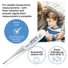 Beurer Thermometer - FT 13