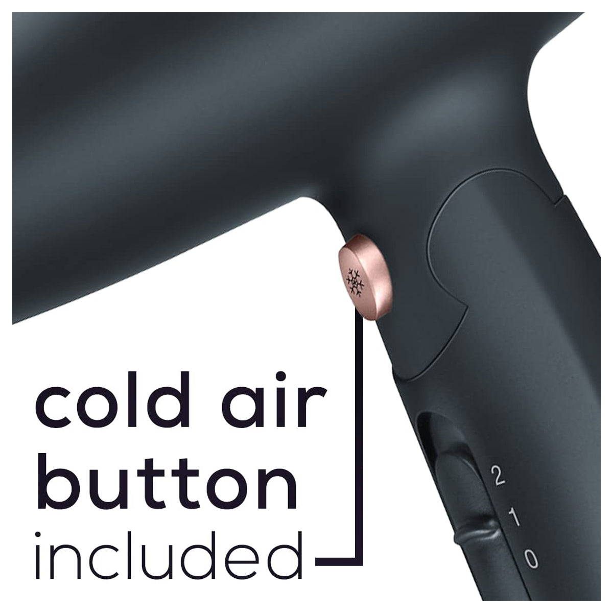 Beurer Travel Hair Dryer - HC25