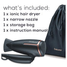 Beurer Travel Hair Dryer - HC25