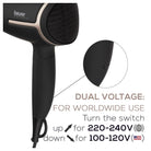 Beurer Travel Hair Dryer - HC25