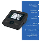 Beurer Upper Arm Blood - BM 27+ Limited Edition