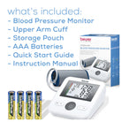 Beurer Upper Arm Blood Pressure - BM 27
