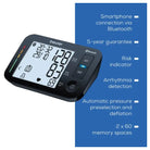 Beurer Upper Arm Blood Pressure- BM 54 BT
