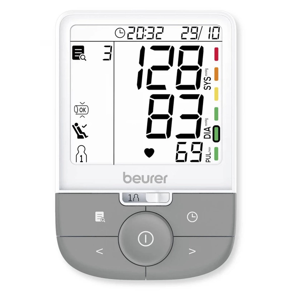Beurer Upper Arm Blood Pressure Monitor - BM 53