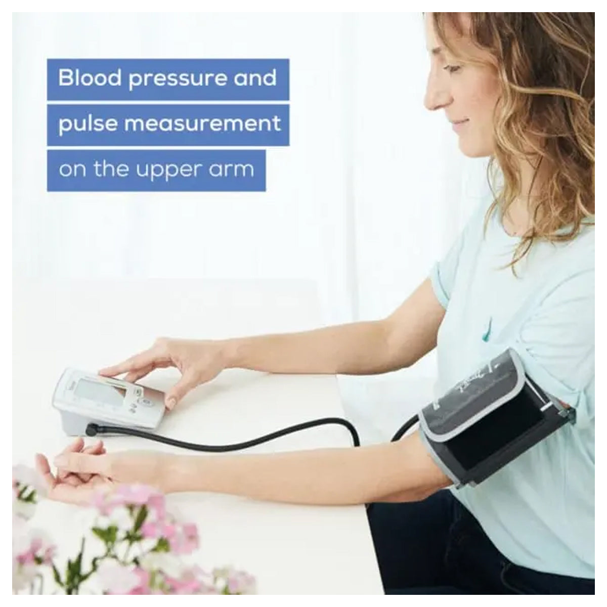Beurer Upper Arm blood pressure - BM 35
