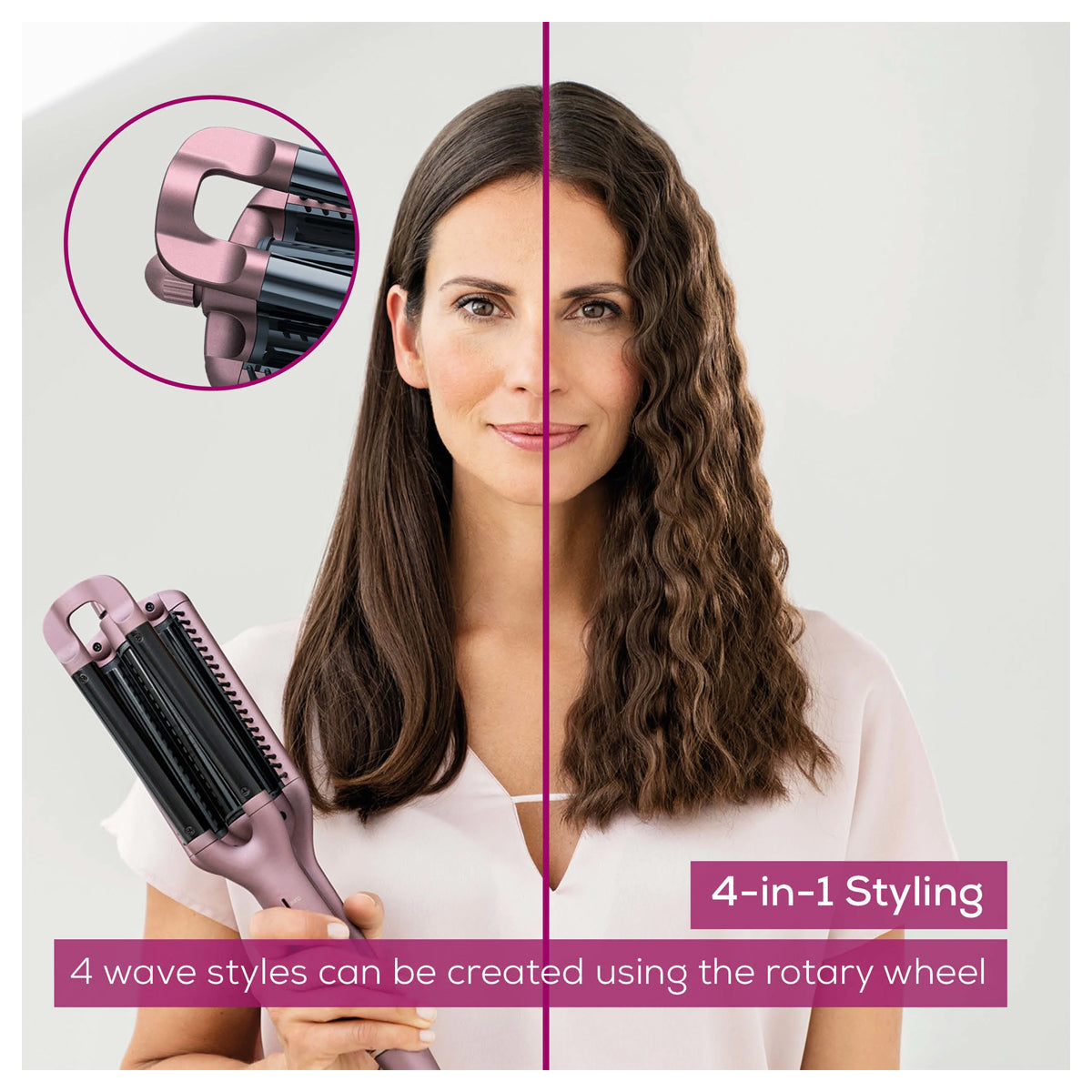 Beurer Wave Styler - HT 65