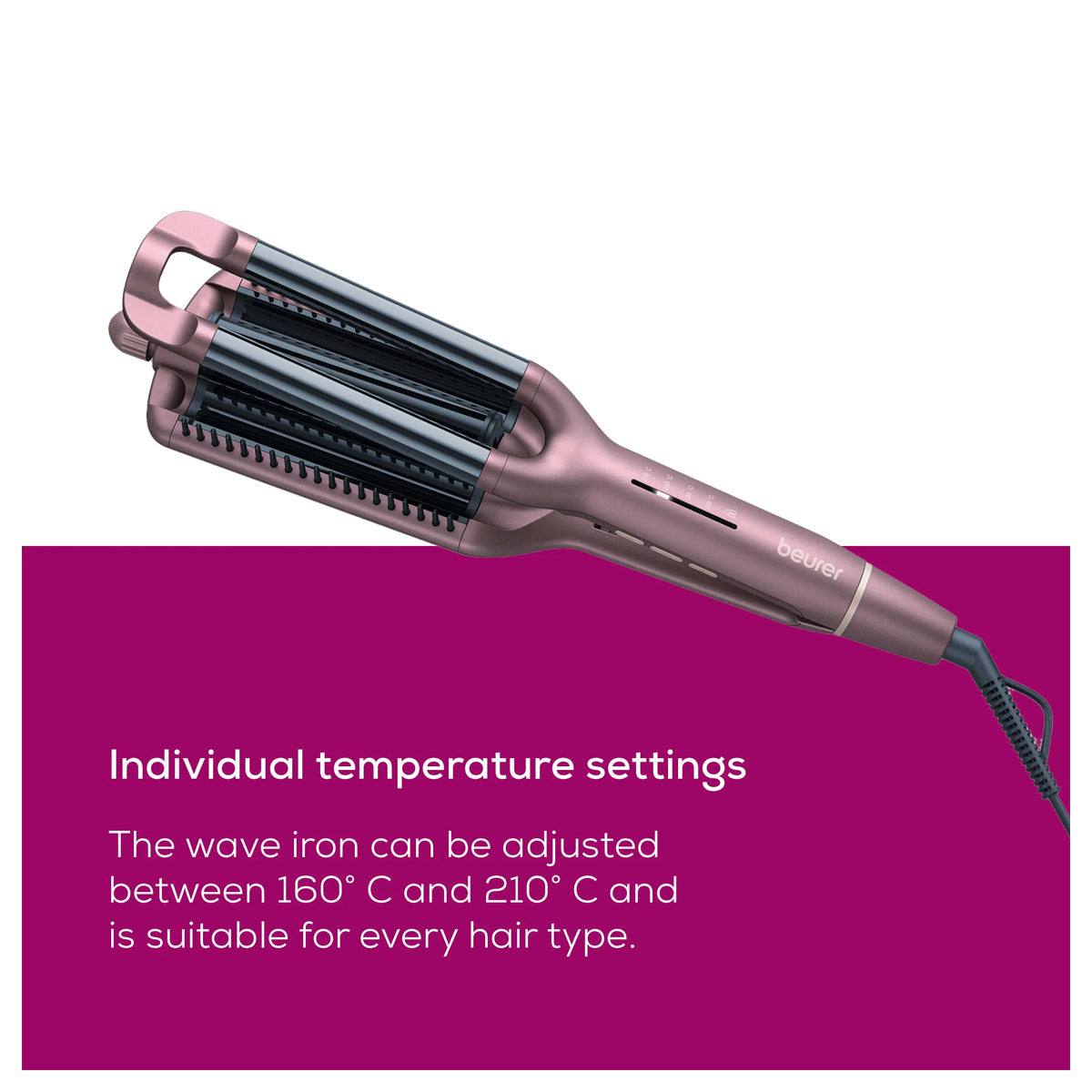 Beurer Wave Styler - HT 65
