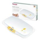 Beurer BY 80 digital baby scale for accurate infant weight measurement HEALTH BOUTIQUR JORDAN