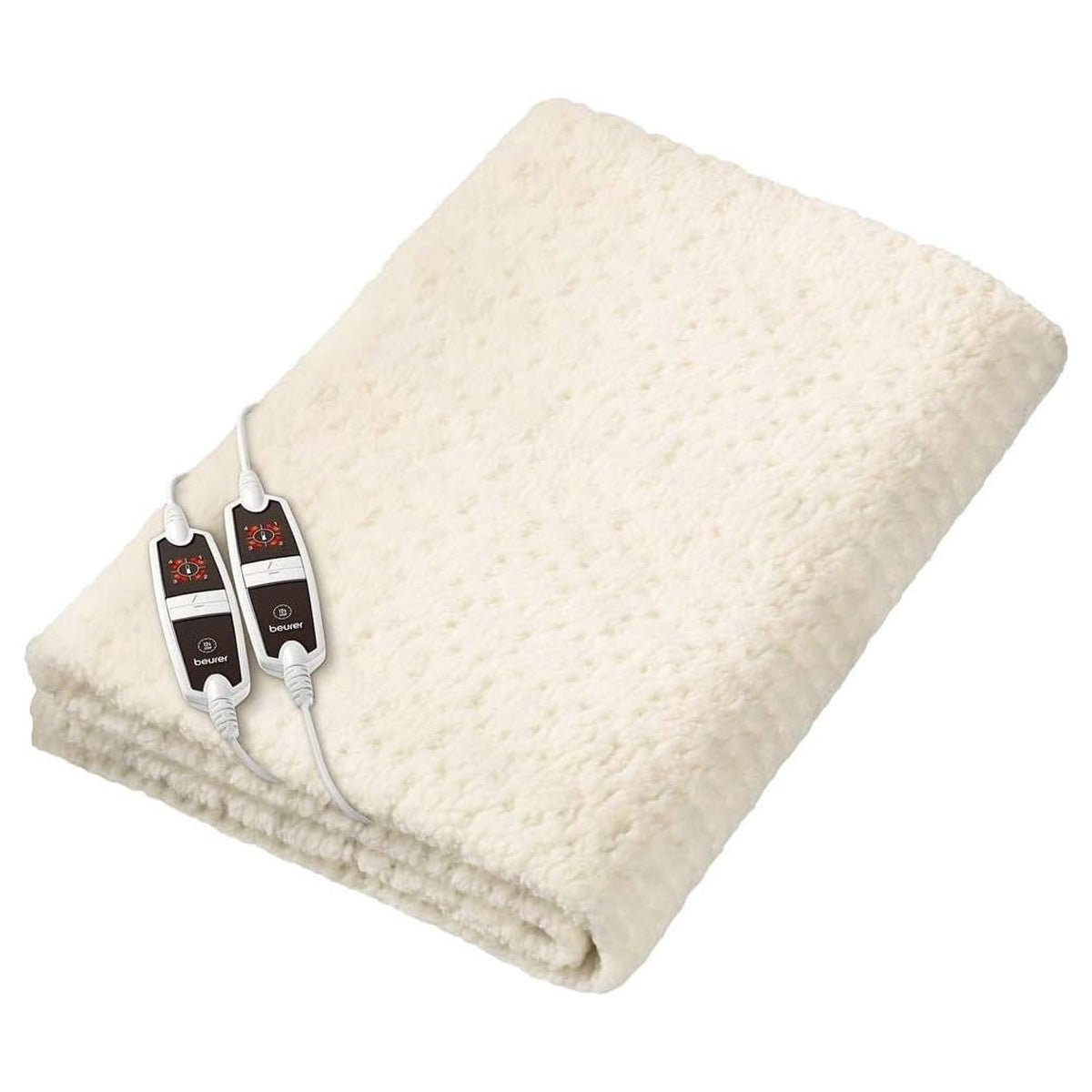 Beurer Heated Underblankets / Teddy Double - UB 56