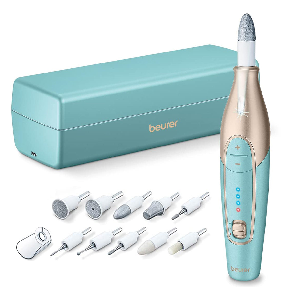 Beurer Manicure / Pedicure Set - Mp84