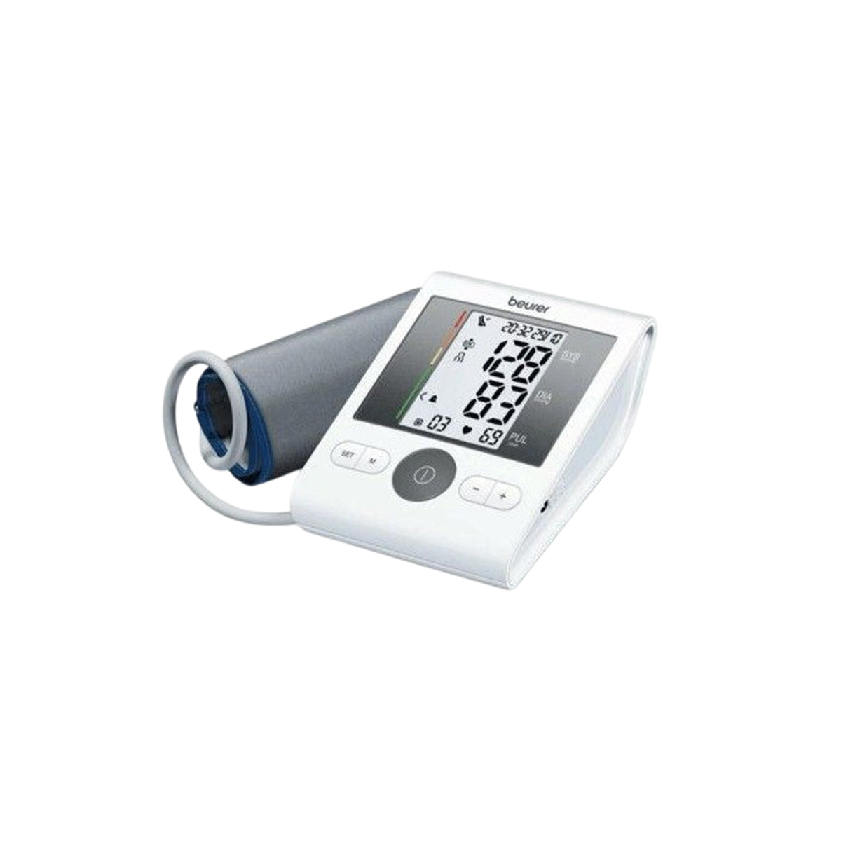 Beurer Upper Arm Blood Pressure Monitor With Resting Indecator- BM 28