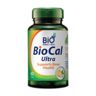 Bio Energy Bio Cal Ultra – Chelated Calcium, Magnesium, and Vitamin D3 Supplement for Bone and Pregnancy Support, 60 Tablets, Halal Certified