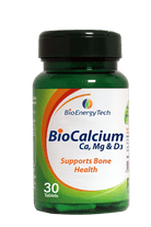 Bio Energy Biocalcium 30 TAB