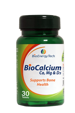 Bio Energy Biocalcium 30 TAB