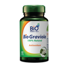 Bio Energy Bio Graviola Leaf Capsules 500mg - Natural Antioxidant and Immune Support Supplement - 90 Capsules - Halal Certified