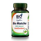 Bio Energy Bio Matcha Organic Green Tea Powder Antioxidant and Weight Management Supplement 90 Capsules Halal Certified