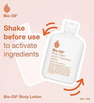 Bio-Oil Body Lotion 250ml daily hydration for dry rough skin Health Boutique