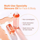 Bio-Oil Skincare Oil 200ml for scars stretch marks and dry skin Health Boutique