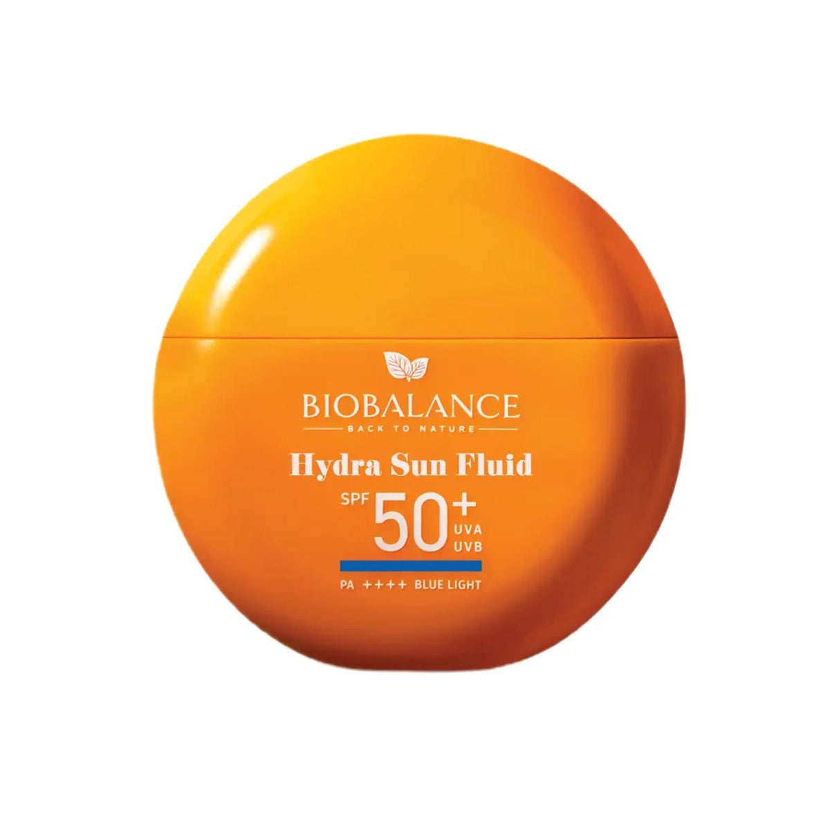 Bio Balance Hydra Sun Fluid Spf 50+ Deeply Hydrating Sun Protection 40ml