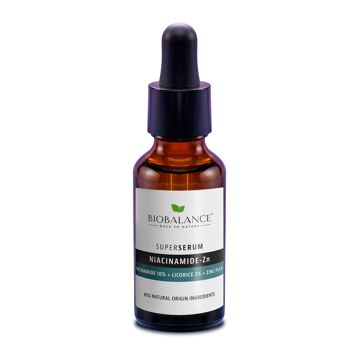 Bio Balance Niacinamide-Zn Niacinamide 10% + Licorice 2% + Zinc PCA 1% 30ml
