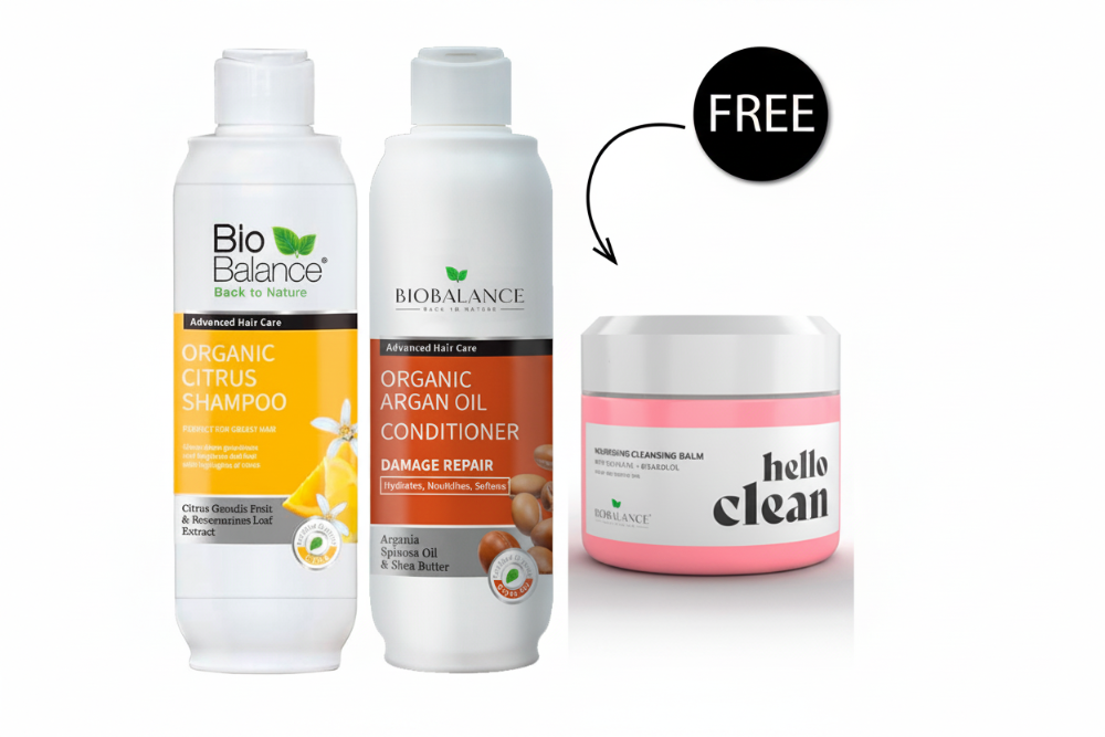Bio Balance Organic Citrus Purifying Offer New