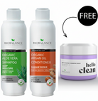 Bio Balance Organic Aloe Vera Offer + Free Hello Clean 100ml