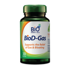 Bio Energy BioD-Gas Natural Digestive Supplement for Gas and Bloating Relief, 30 Capsules, Halal Certified, Cumin, Fennel & Anise Blend