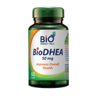 Bio Energy Bio DHEA 50 mg Hormone Balance, Energy & Libido Support Supplement, 60 Capsules, Halal Certified
