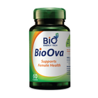 Bio Energy Bio Ova Comprehensive Women’s Reproductive Health Support 60 Capsules Halal Certified Supplement Formula for Fertility and Hormonal Balance