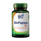 Bio Energy Bio Papaya Plus – Natural Digestive Enzymes & Pregnancy Support Supplement, 60 Capsules, Halal Certified