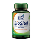 Bio Energy Bio Sitol Myo-Inositol & D-Chiro-Inositol 40:1 Supplement for PCOS and Insulin Resistance Support, 60 Capsules, Halal Certified