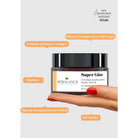Bio Balance Gel Cream Moisturizer Super Glow 50ml + Free Spatula