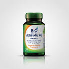 Bio Energy ActiFolic 4G Quatrefolic active folate 600 mcg 30 capsules Health Boutique