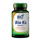 Bio Energy BioK2 Vitamin K2 MK-7 100 mcg bone health 30 capsules Health Boutique