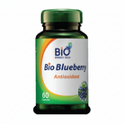 Bio Energy Blueberry 500 mg 60 capsules antioxidant support with anthocyanins Health Boutique