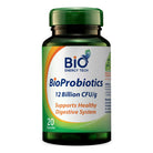 Bio Energy Bio Probiotics 12 billion CFU digestive health support 20 capsules Health Boutique