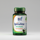 Bio Energy Organic Spirulina 500 mg 60 capsules immune and energy support Health Boutique